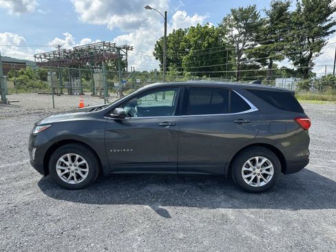 Used 2018 Chevrolet Equinox LT w/ LPO, Cargo Package AWD/4WD image 5