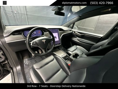 Used 2021 Tesla Model X Performance image 17