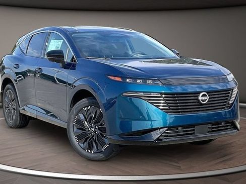 New 2027 Nissan Murano Platinum w/ Cargo Package AWD/4WD image 2