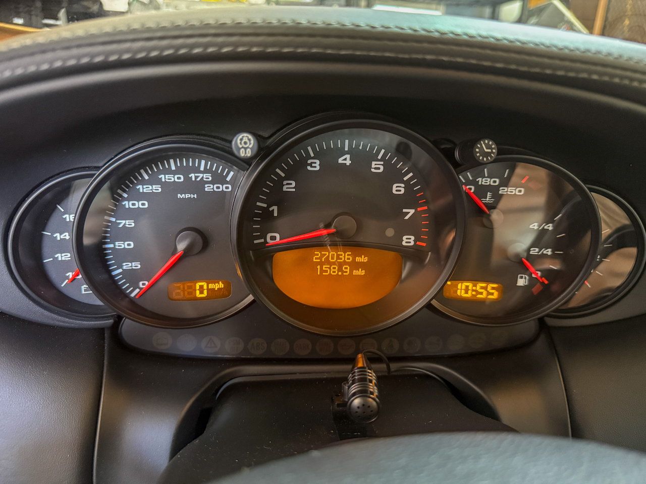 Used 2001 Porsche 911 Turbo AWD/4WD image 59