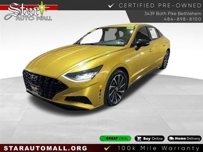 Used 2020 Hyundai Sonata SEL Plus