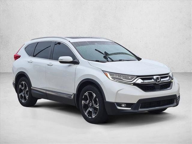 Used 2019 Honda CR-V Touring image 3