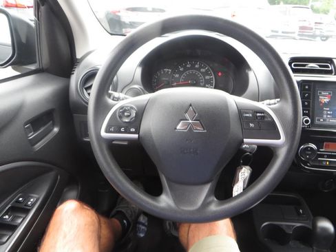 Used 2024 Mitsubishi Mirage ES image 45