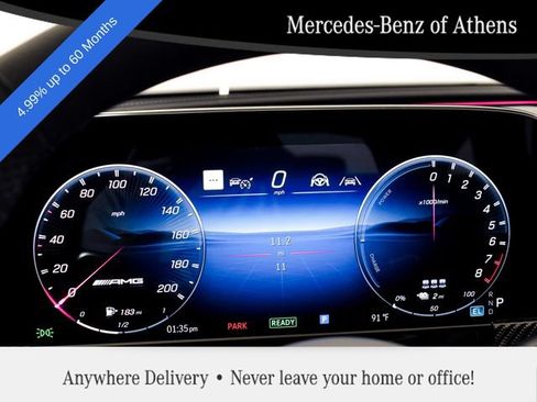 New 2026 Mercedes-Benz E 53 AMG e 4MATIC Wagon image 30