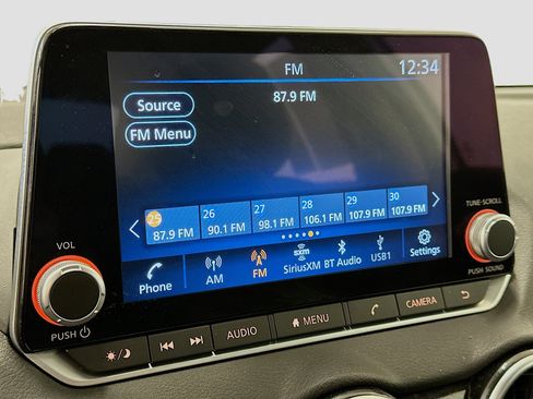 Used 2024 Nissan Sentra SV image 21