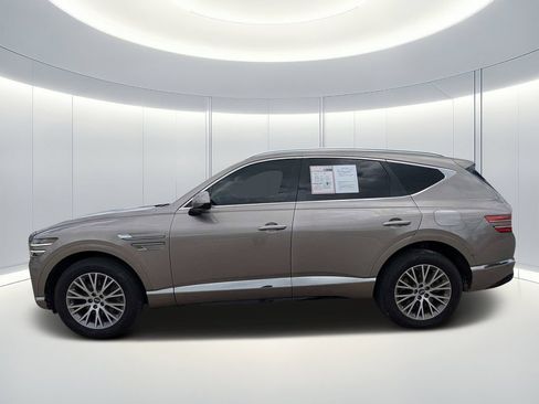 Used 2021 Genesis GV80 2.5T w/ Advanced Package 03 RWD image 7
