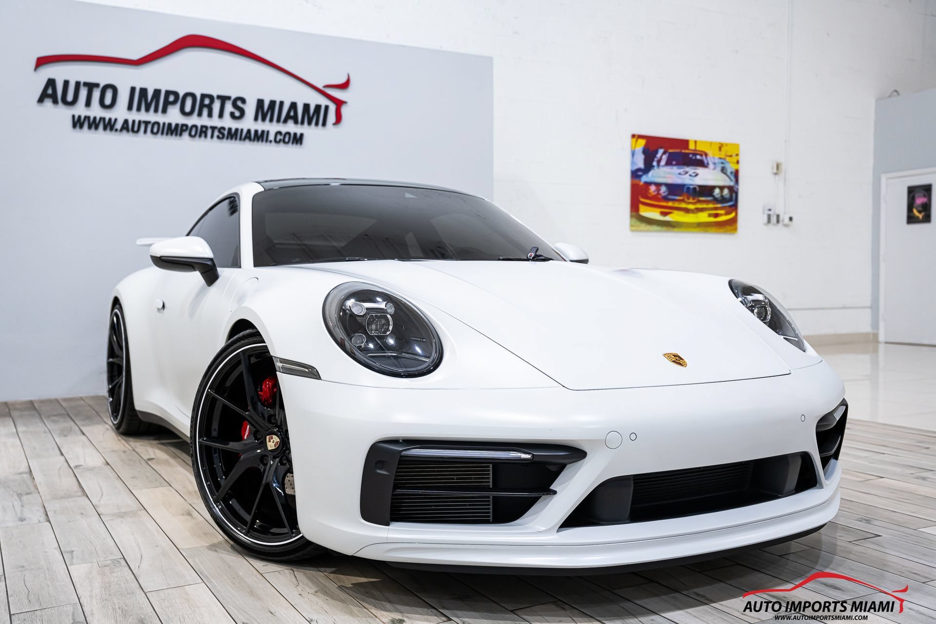 Used 2021 Porsche 911 Carrera RWD image 25