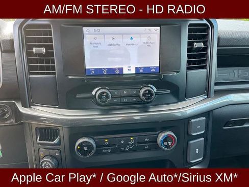 Certified 2023 Ford F150 XL w/ STX Appearance Package AWD/4WD image 15