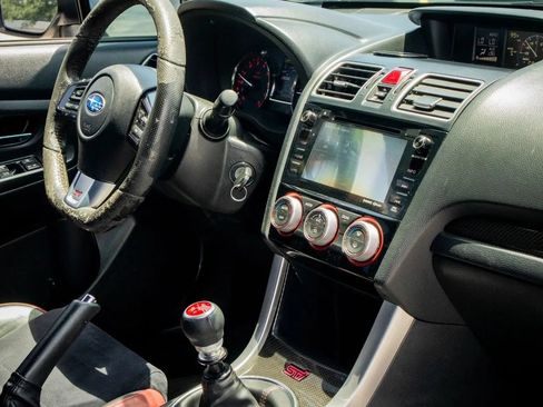 Used 2017 Subaru WRX STI AWD/4WD image 20