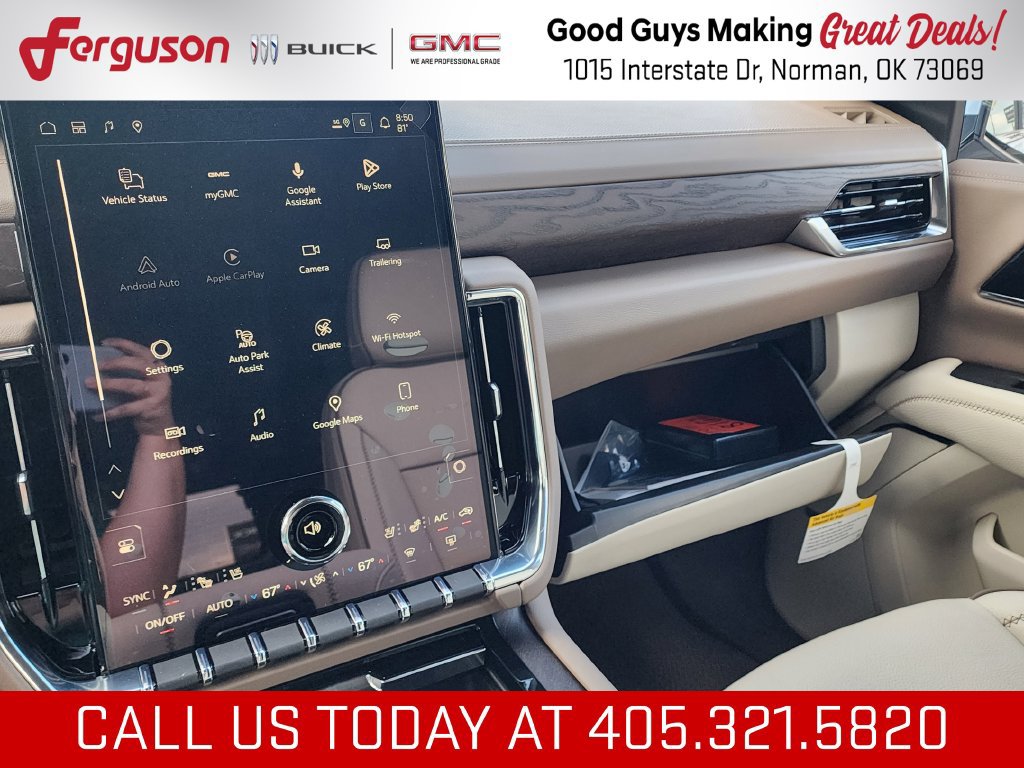 New 2026 GMC Yukon Denali w/ Denali Reserve Package AWD/4WD image 42
