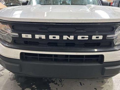Used 2023 Ford Bronco Sport Outer Banks AWD/4WD image 10