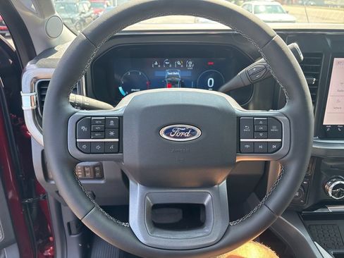 New 2025 Ford F250 Lariat w/ Lariat Ultimate Package AWD/4WD image 12