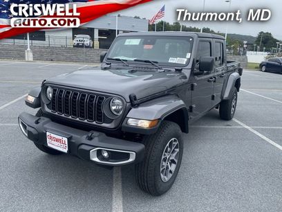 New 2025 Jeep Gladiator Sport