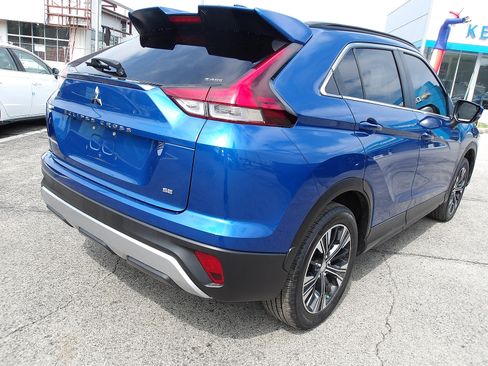 Used 2022 Mitsubishi Eclipse Cross AWD image 7