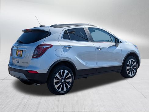 Used 2021 Buick Encore Preferred w/ Safety Package AWD/4WD image 7