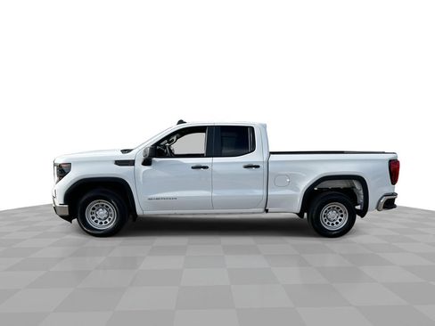 Used 2025 GMC Sierra 1500 Pro w/ Pro Value Package RWD image 5