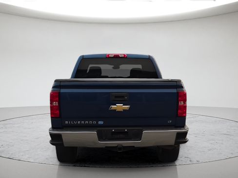 Used 2018 Chevrolet Silverado 1500 LT w/ LT Eassist Package AWD/4WD image 8
