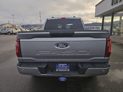 Certified 2025 Ford F150 XLT w/ Equipment Group 301A Standard image 7