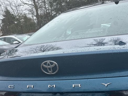 New 2026 Toyota Camry XLE AWD/4WD image 20