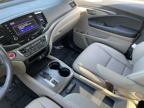 Used 2022 Honda Ridgeline RTL image 15