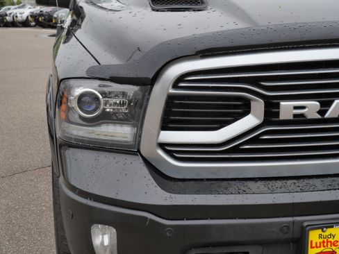 Used 2018 RAM 1500 Limited AWD/4WD image 16