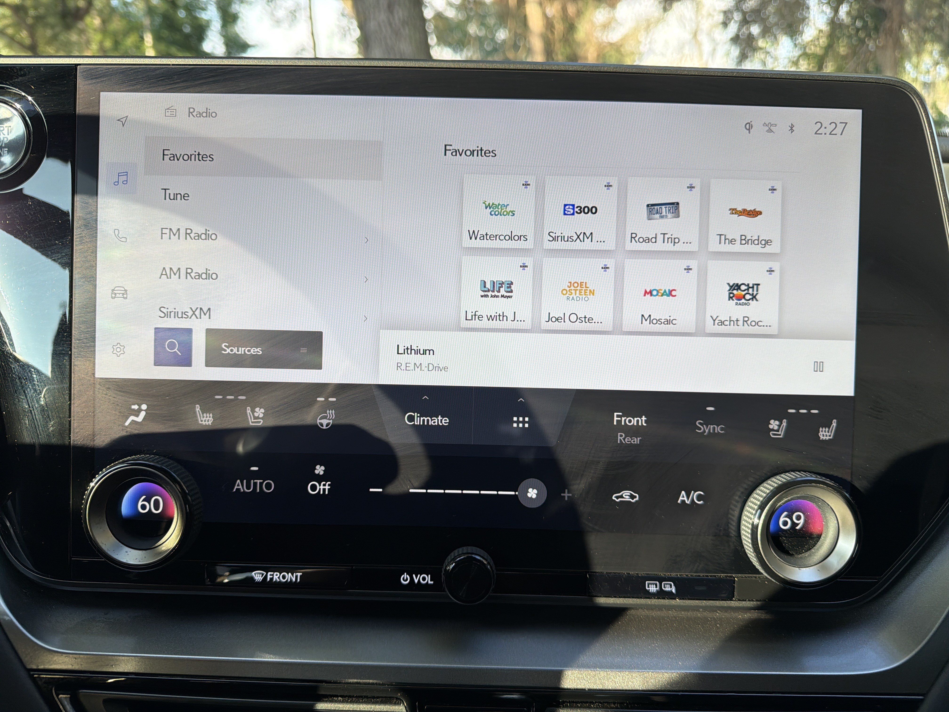 Certified 2025 Lexus TX 350 FWD w/ Technology Package image 22