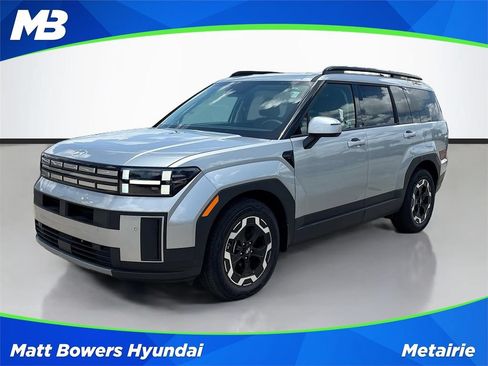 Certified 2026 Hyundai Santa Fe SEL FWD image 1