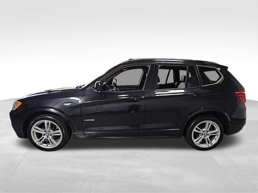 Used 2014 BMW X3 xDrive28i AWD/4WD image 11
