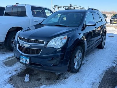 Used 2015 Chevrolet Equinox LT