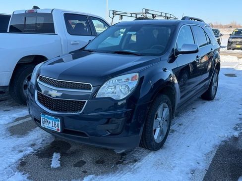 Used 2015 Chevrolet Equinox LT image 1