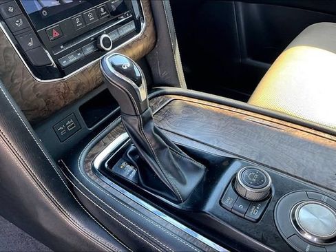 Used 2021 INFINITI QX80 Premium Select w/ Cargo Package RWD image 15