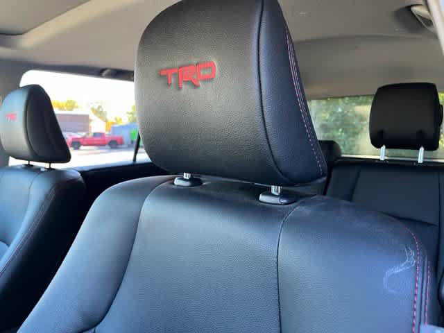 Used 2023 Toyota 4Runner TRD Off-Road Premium w/ Moonroof Package AWD/4WD image 7