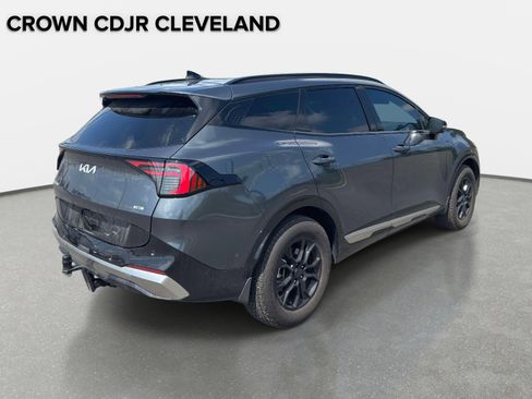 Used 2026 Kia Sportage SX Prestige AWD/4WD image 6