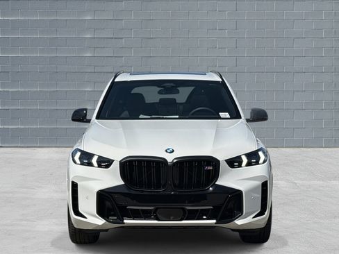 New 2026 BMW X5 M60i w/ Executive Package AWD/4WD image 2