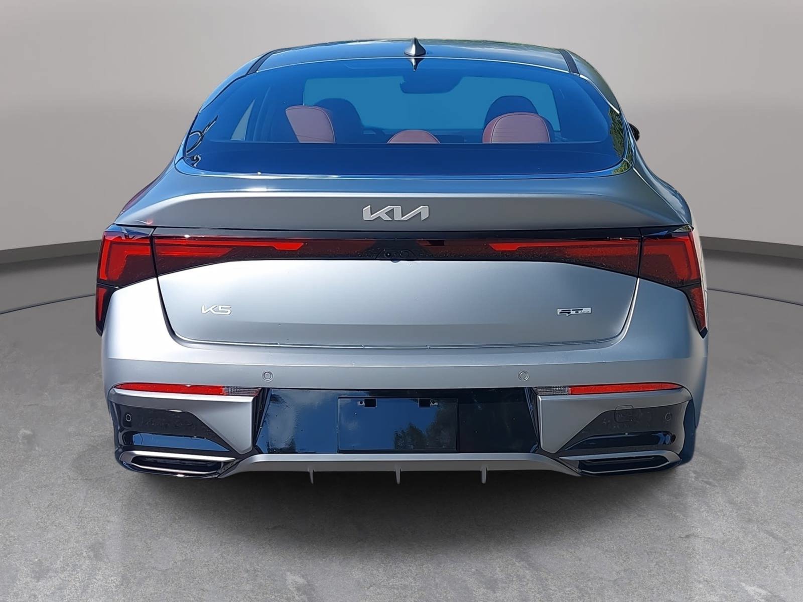 New 2027 Kia K5 GT-Line w/ GT-Line Red Interior Package FWD image 6