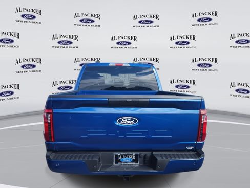 New 2025 Ford F150 STX w/ Equipment Group 200A image 4