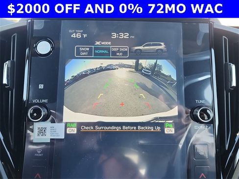 New 2026 Subaru Forester Sport image 21