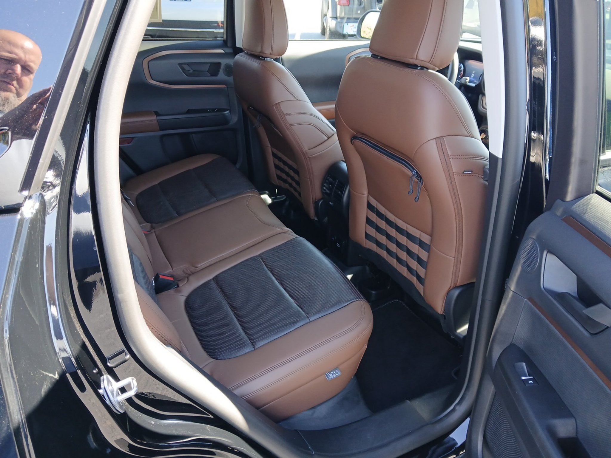 Used 2024 Ford Bronco Sport Badlands w/ Premium Package AWD/4WD image 21