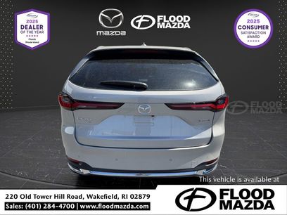 New 2025 MAZDA CX-90 3.3 Turbo w/ Premium Plus Pkg