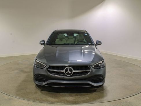 Used 2023 Mercedes-Benz C 300 4MATIC Sedan image 8