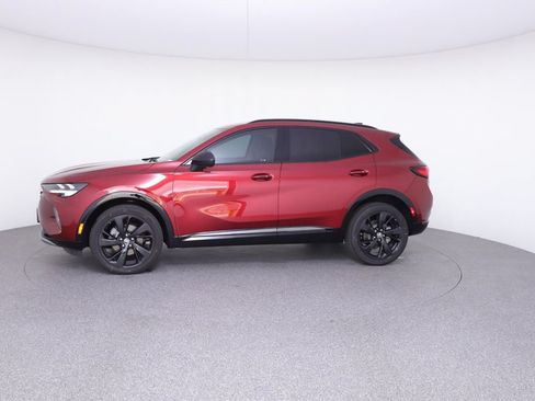 Used 2023 Buick Envision Preferred w/ Sport Touring Package AWD/4WD image 33