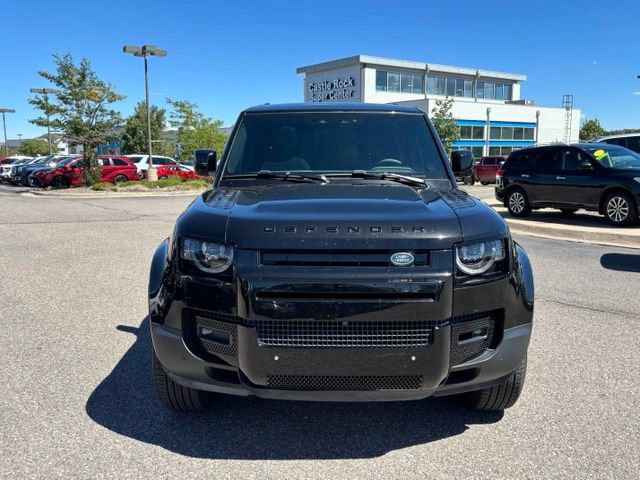 Used 2025 Land Rover Defender 110 S AWD/4WD image 9