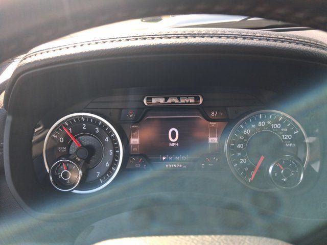 Used 2021 RAM 2500 Laramie AWD/4WD image 14