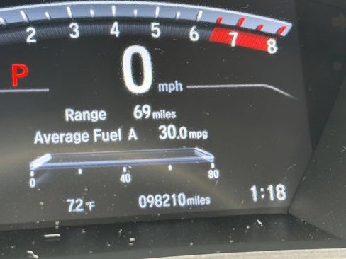 Used 2022 Honda CR-V EX image 13