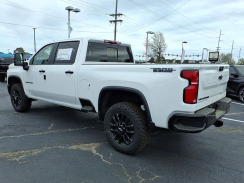 New 2026 Chevrolet Silverado 2500 LT w/ Trail Boss Package image 5