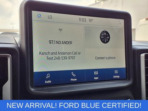Certified 2023 Ford Bronco Sport Big Bend AWD/4WD image 10