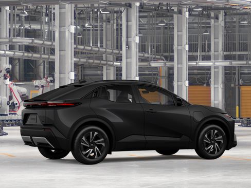 New 2026 Toyota C-HR AWD/4WD image 13