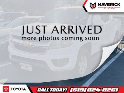Used 2019 Chevrolet Colorado W/T w/ WT Convenience Package
