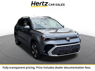 Used 2026 Volkswagen Taos SE AWD/4WD video 1