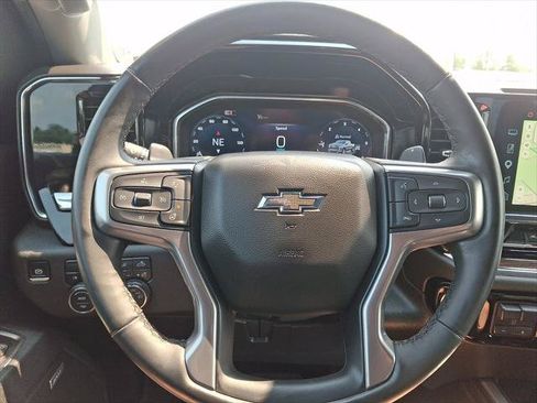Used 2025 Chevrolet Silverado 1500 RST w/ Convenience Package II AWD/4WD image 21